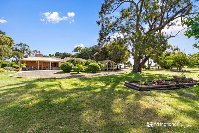 Picture of 65 Tanners Road, HAZELWOOD NORTH VIC 3840