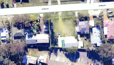 Picture of 121&123 old main rd, ANNA BAY NSW 2316