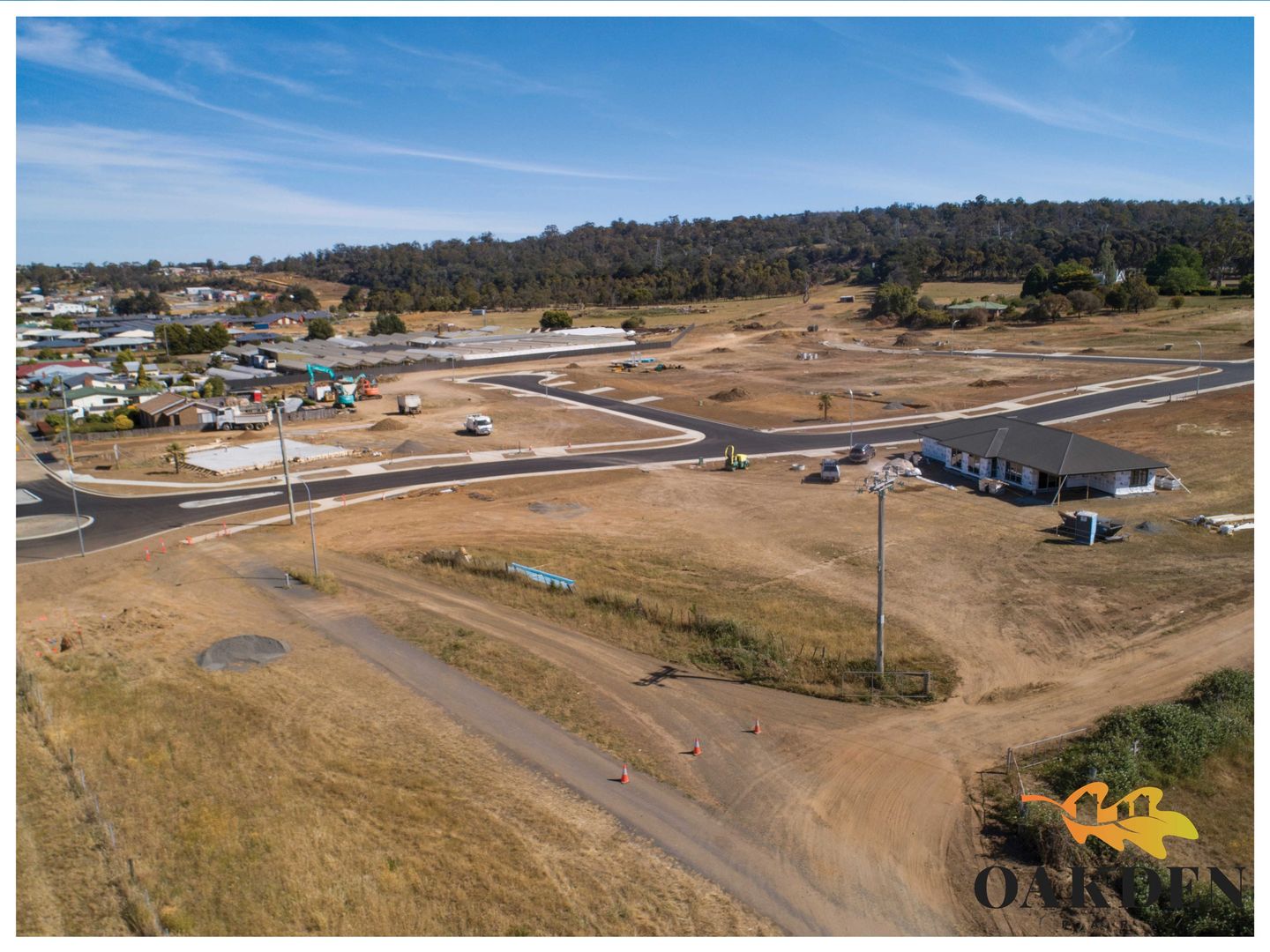 Lot 9/Stage 6 Oakden Park, Youngtown TAS 7249, Image 2