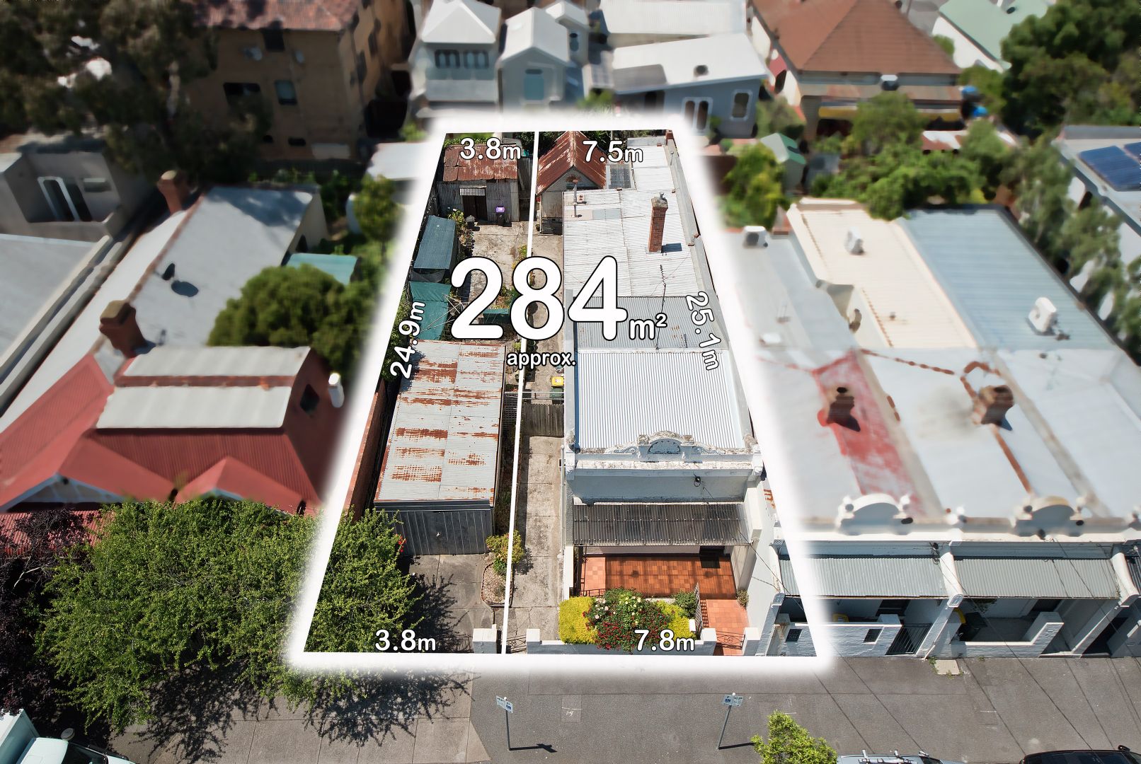 12 Ballarat Street, Collingwood Property History & Address Research