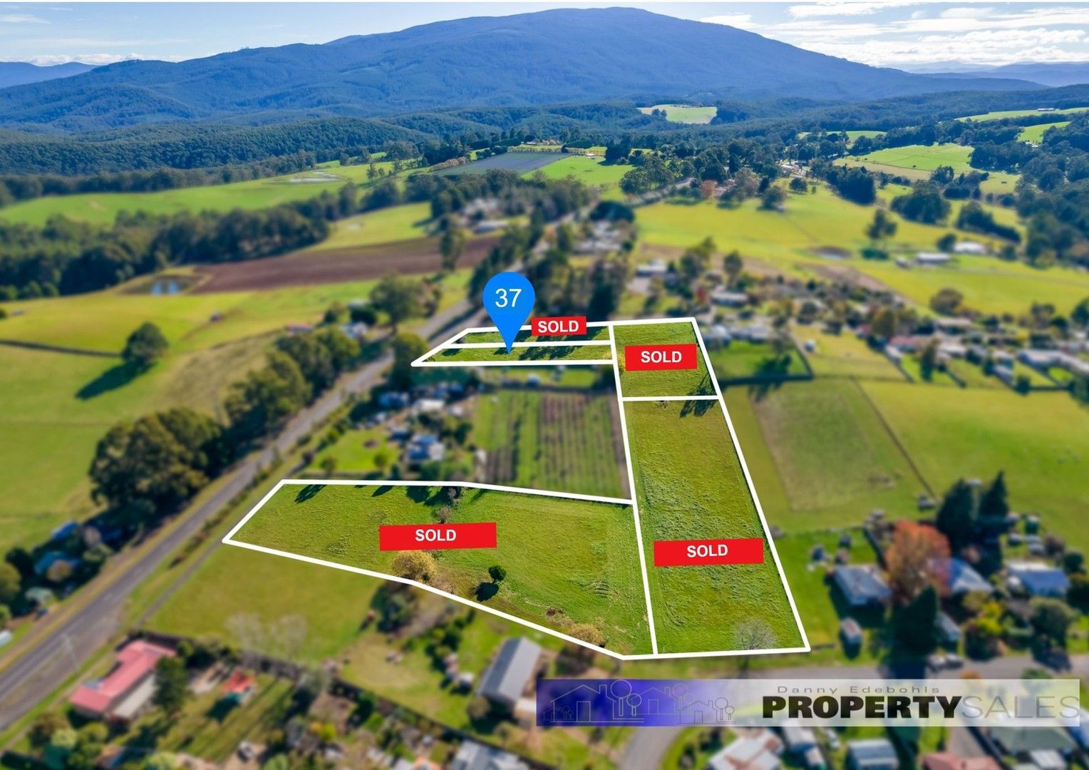 31 (Lot 37) Moe-Walhalla Road, Erica VIC 3825, Image 0