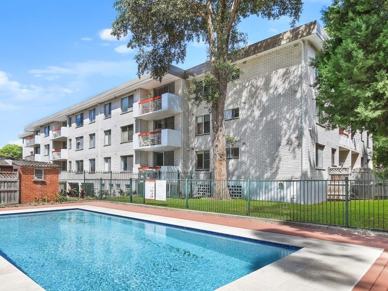2 bedrooms Apartment / Unit / Flat in 19/81-83 Florence Street HORNSBY NSW, 2077
