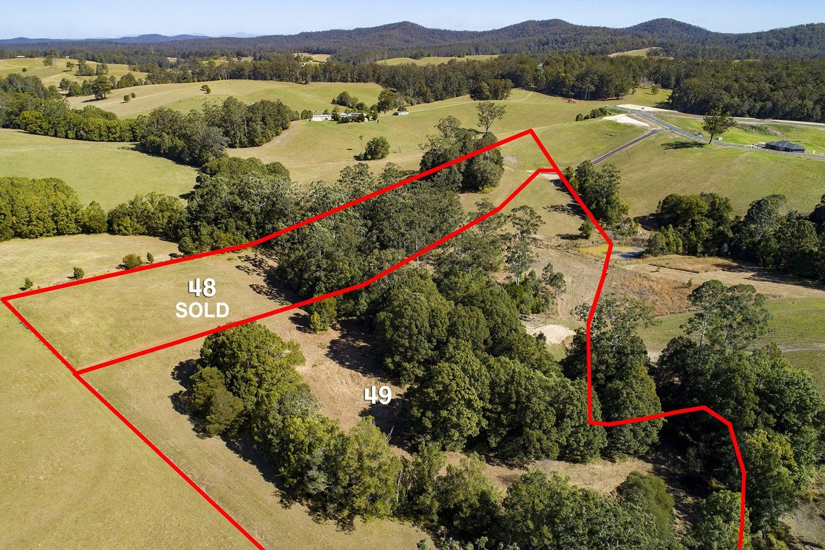 Lot/48 & 49 Strawberry Road, Congarinni NSW 2447, Image 0