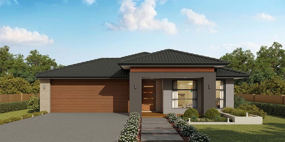 3 bedrooms New House & Land in Lot 2 Goynes Rd EPSOM VIC, 3551