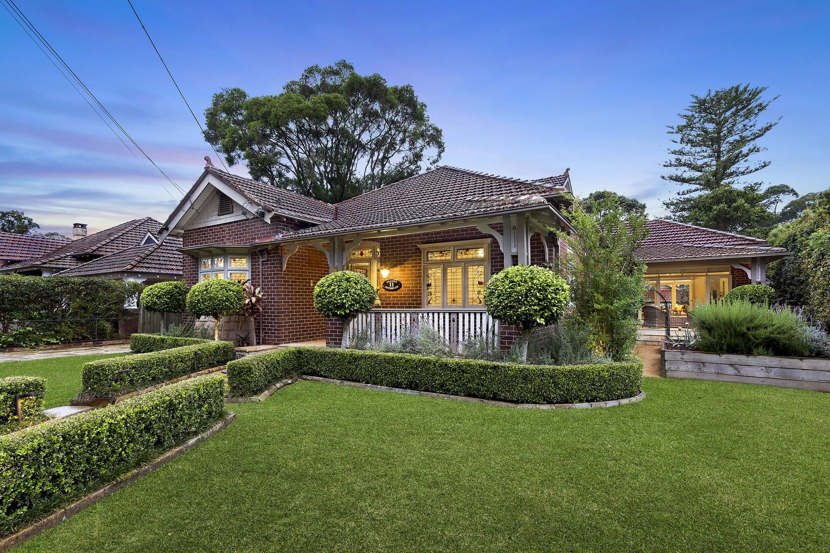 5 bedrooms House in 11 Duntroon Avenue ROSEVILLE NSW, 2069