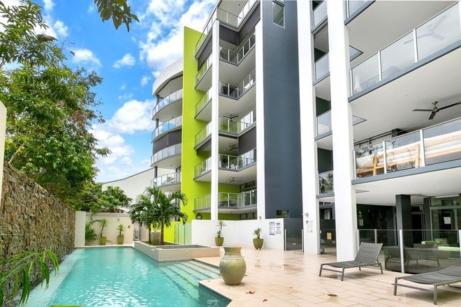 Picture of 608/174-180 Grafton Street, CAIRNS CITY QLD 4870