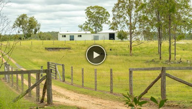 Picture of 754 Pedersens Road, DANGORE QLD 4610