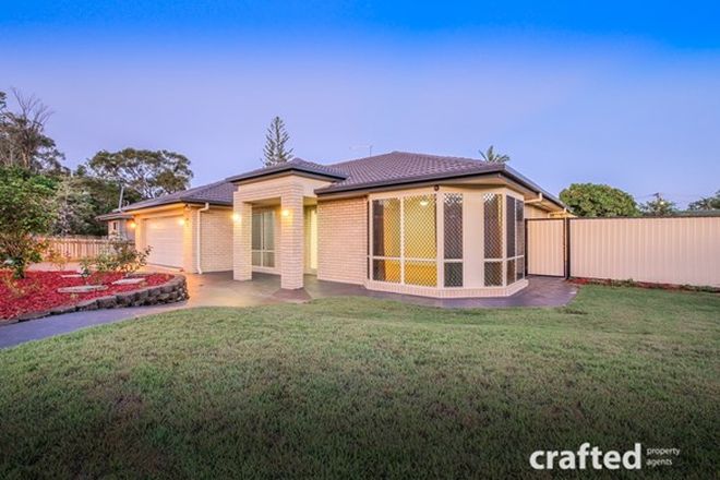 Picture of 6 Elabana Street, LOGAN CENTRAL QLD 4114