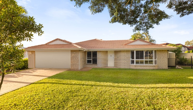 Picture of 14 Delacroix Place, MACKENZIE QLD 4156