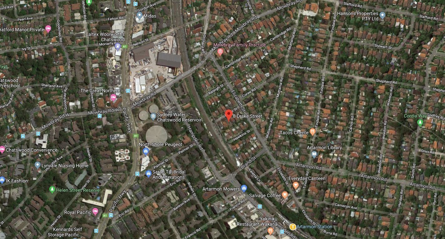 8 Drake Street, Artarmon NSW 2064, Image 1