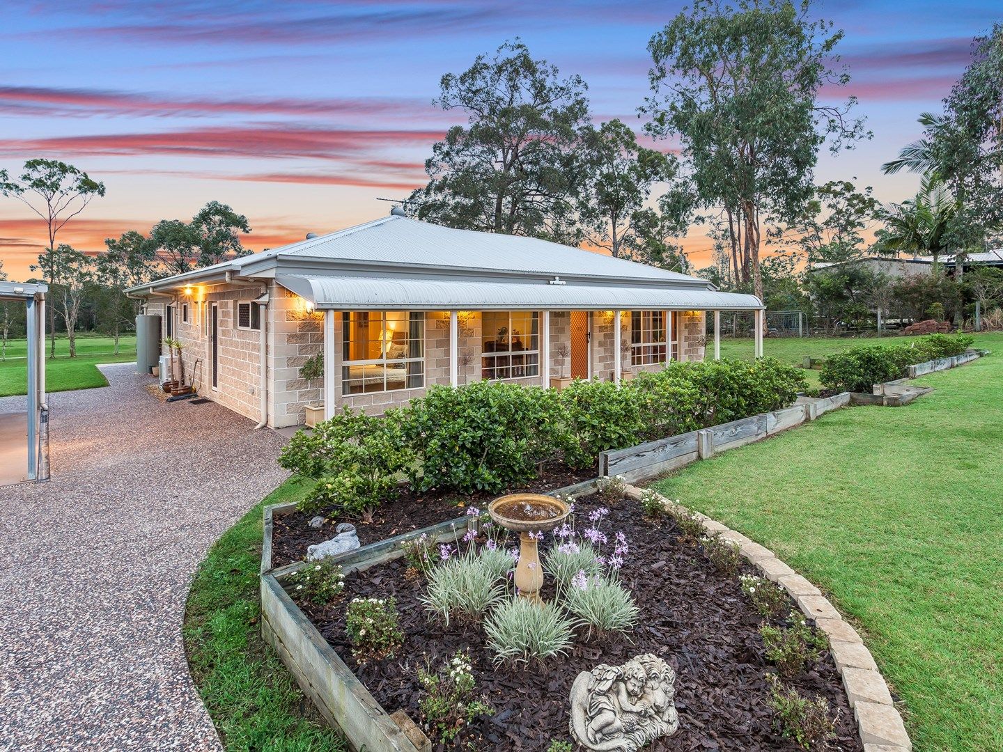 Property Report for 115119 Hall Road, Elimbah QLD 4516