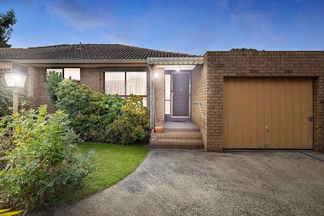 Picture of 6/69-71 Beach Street, FRANKSTON VIC 3199