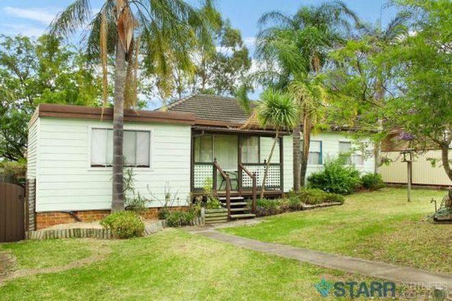 Picture of 16 Susan Street, SOUTH WENTWORTHVILLE NSW 2145