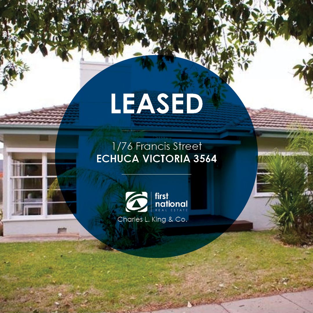 1/76 Francis Street, Echuca Property History & Address Research Domain