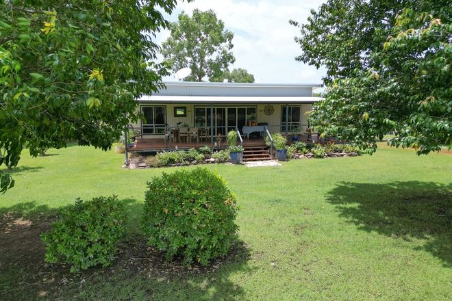 Picture of 2715 Florina Road, KATHERINE NT 0850