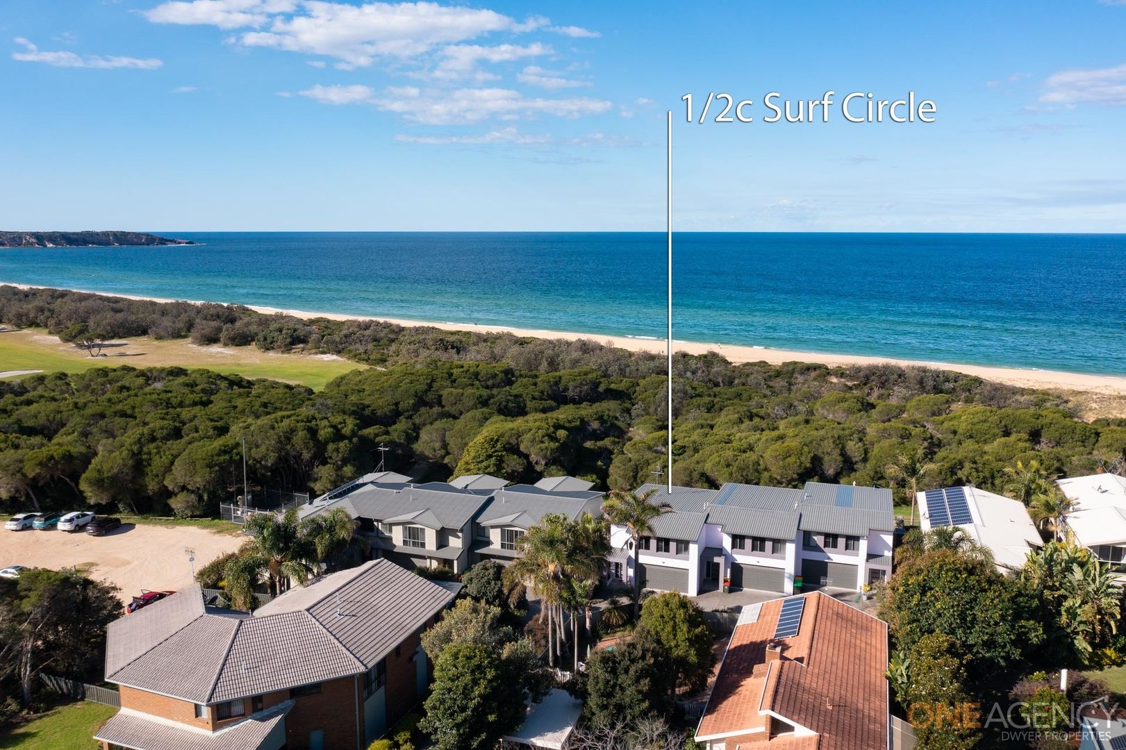 1/2C Surf Circle, Tura Beach NSW 2548, Image 2