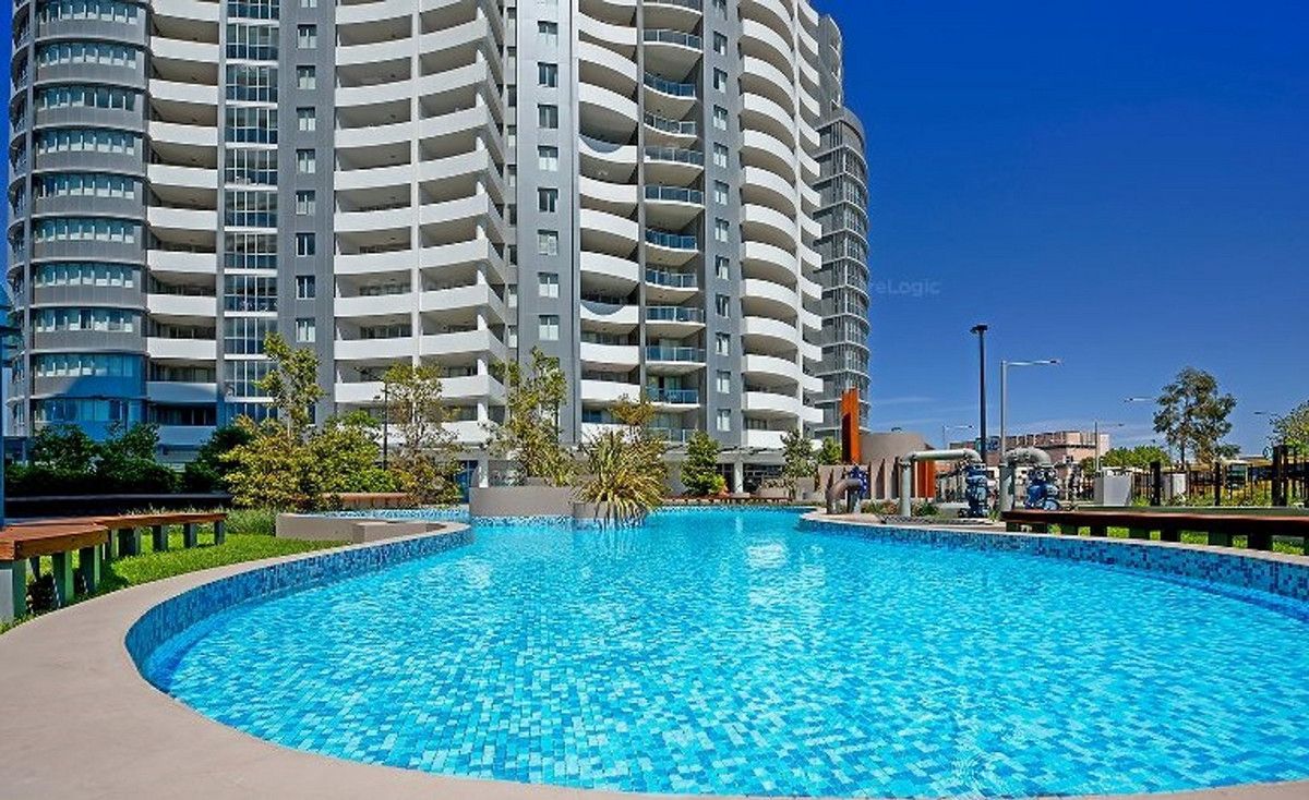 1607/299 Old Northern Road, Castle Hill NSW 2154 Apartment For Rent