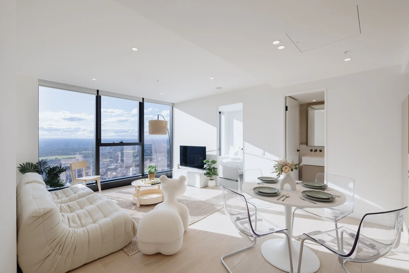 Primary image of 6402/370 Queen Street, Melbourne VIC 3000