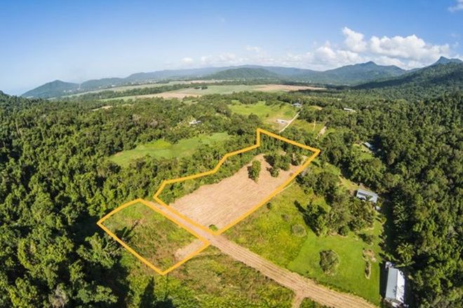 Picture of Lot 8 Santacatterina Road, FINLAYVALE QLD 4873