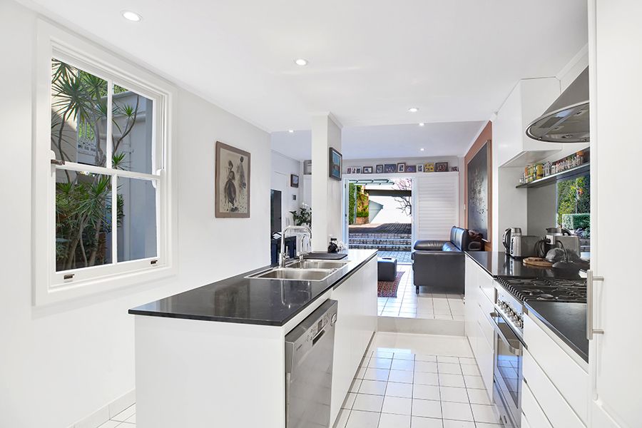 3 bedrooms House in 40 Underwood Street PADDINGTON NSW, 2021