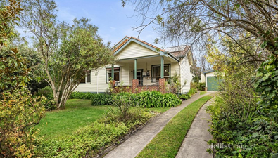 Picture of 6 Walker Avenue, MITCHAM VIC 3132