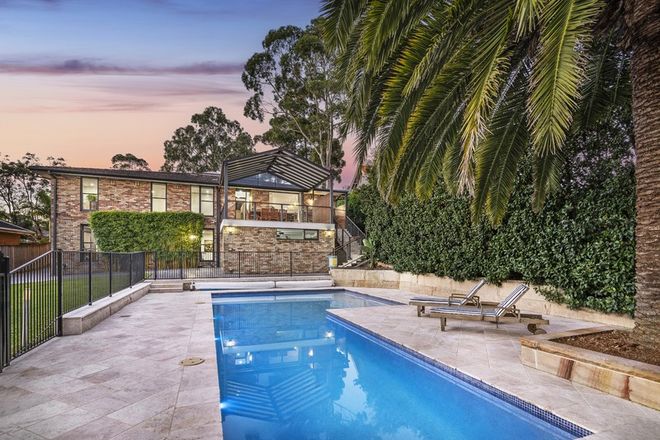 Picture of 25 Woodlands Avenue, PYMBLE NSW 2073