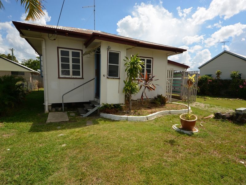 2 bedrooms House in 92 Campbell Lane ROCKHAMPTON CITY QLD, 4700