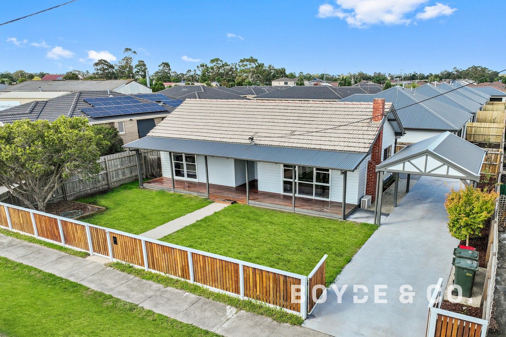 9 Flinders Road, Longwarry VIC 3816, Image 0