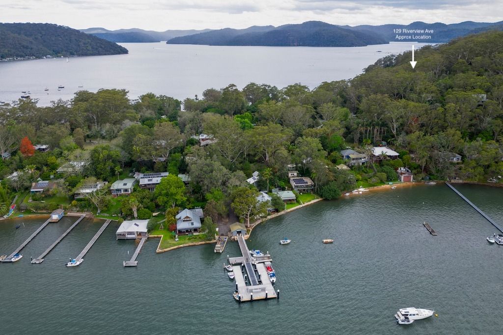 129 Riverview Avenue, Dangar Island NSW 2083, Image 1