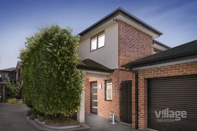 Picture of 2/194 Hyde Street, YARRAVILLE VIC 3013