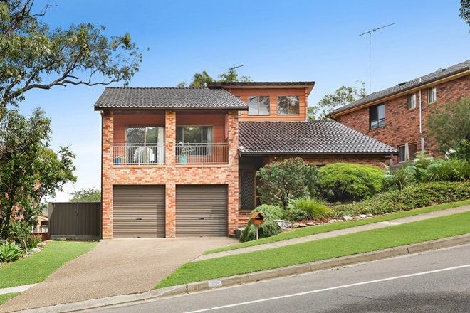 Picture of 58 Brushwood Drive, ALFORDS POINT NSW 2234