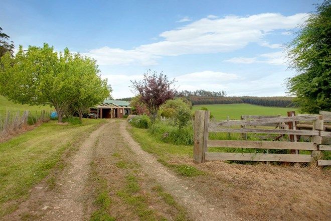 Picture of 273 Cox's Road, RED HILLS TAS 7304