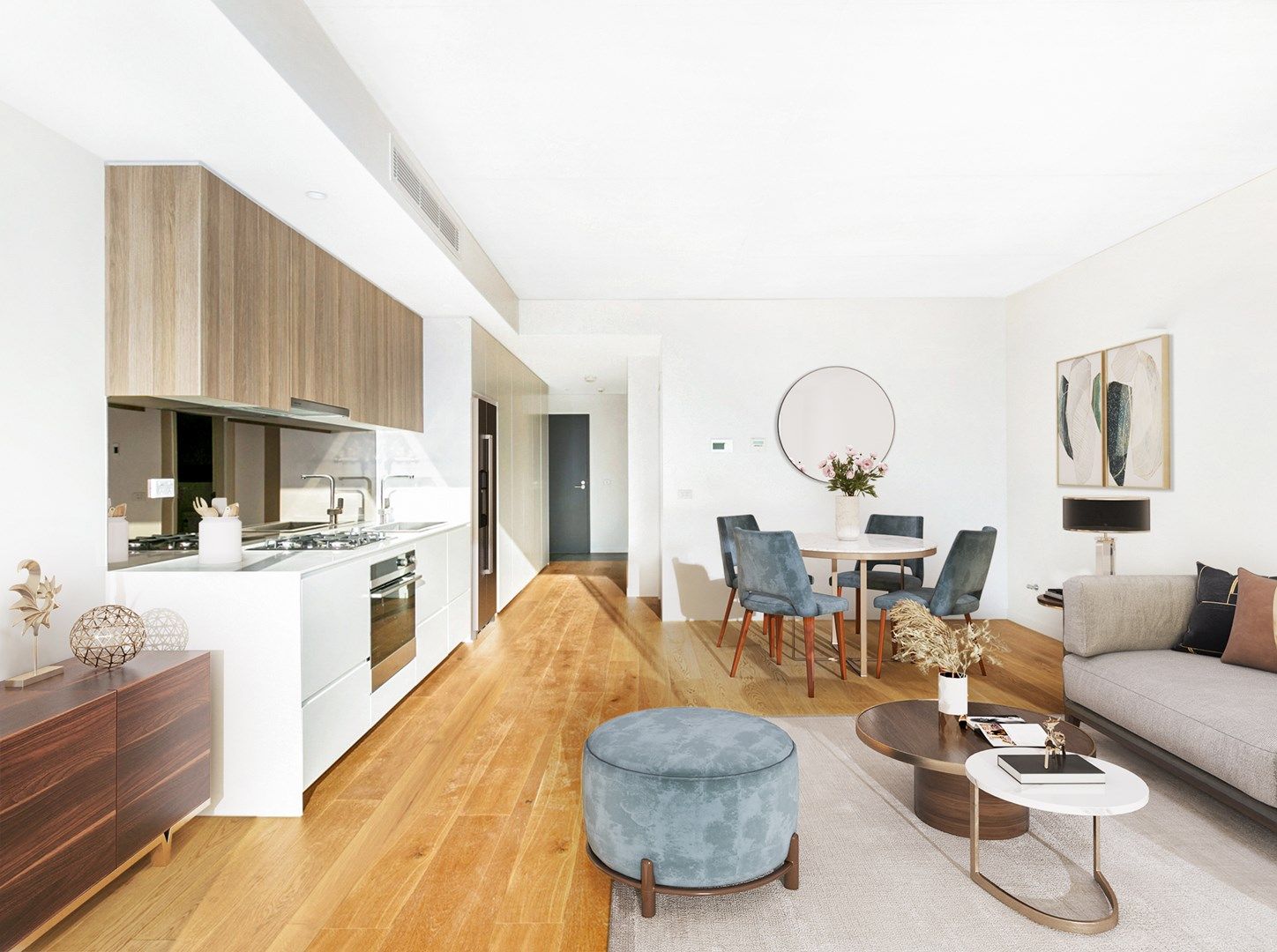 1 bedrooms Apartment / Unit / Flat in 2/254 Wardell Road DULWICH HILL NSW, 2203