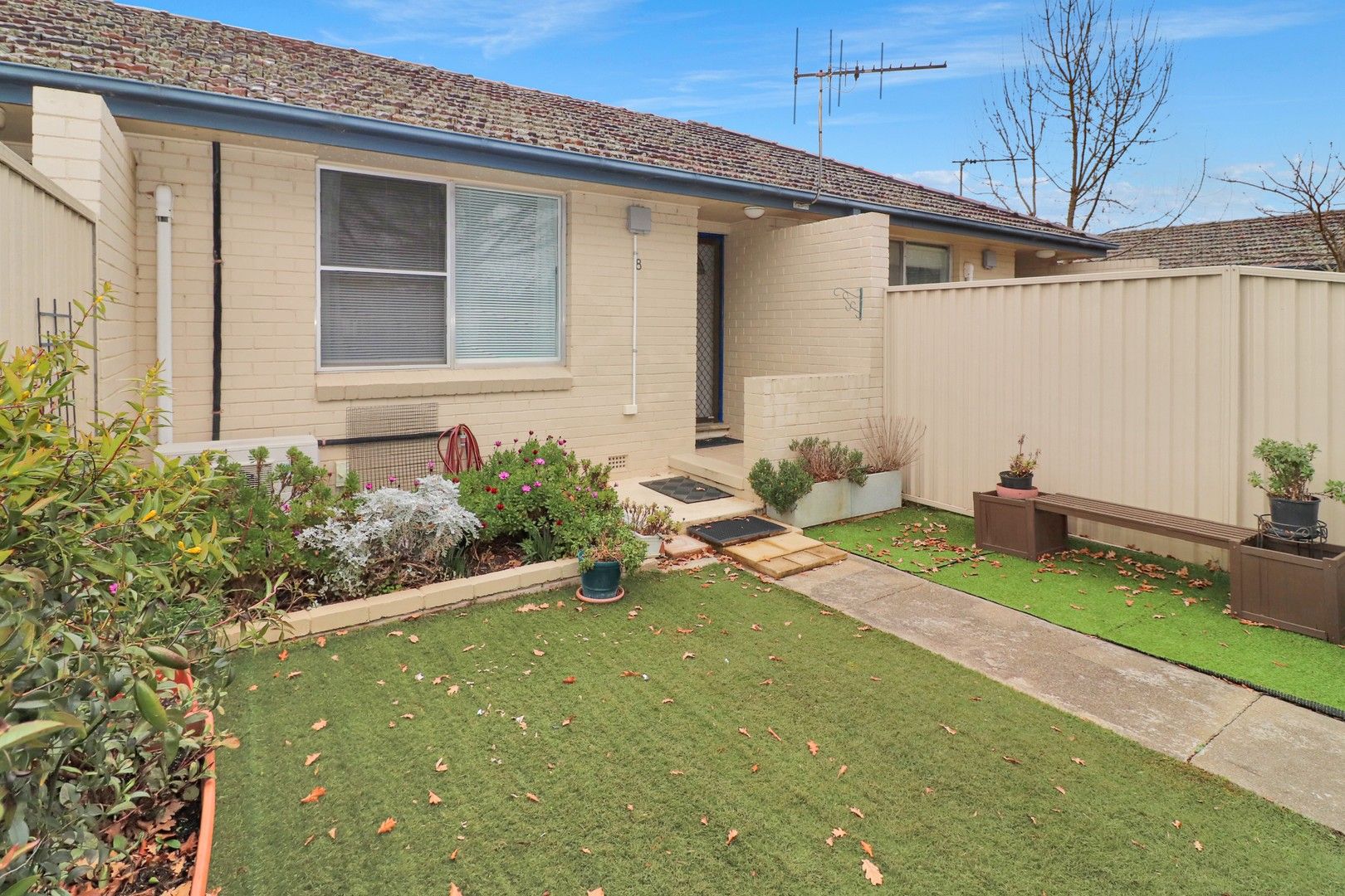 1 bedrooms Townhouse in 8/7-11 Broughton Place QUEANBEYAN NSW, 2620