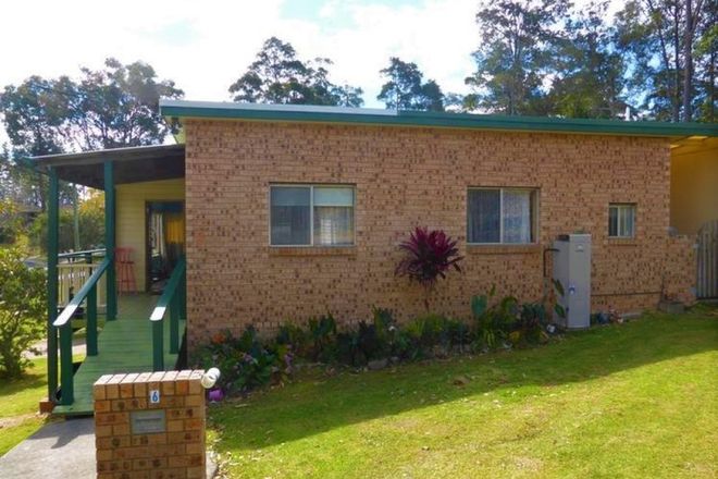 Picture of 6 Valley Road, SUNSHINE BAY NSW 2536