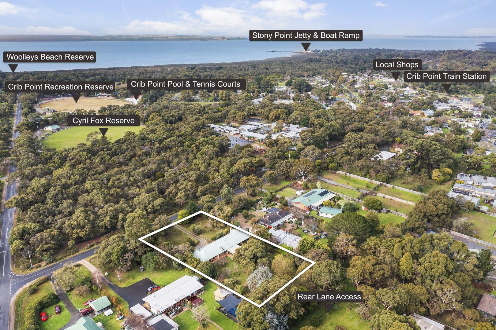 95 Milne Street, Crib Point VIC 3919, Image 0