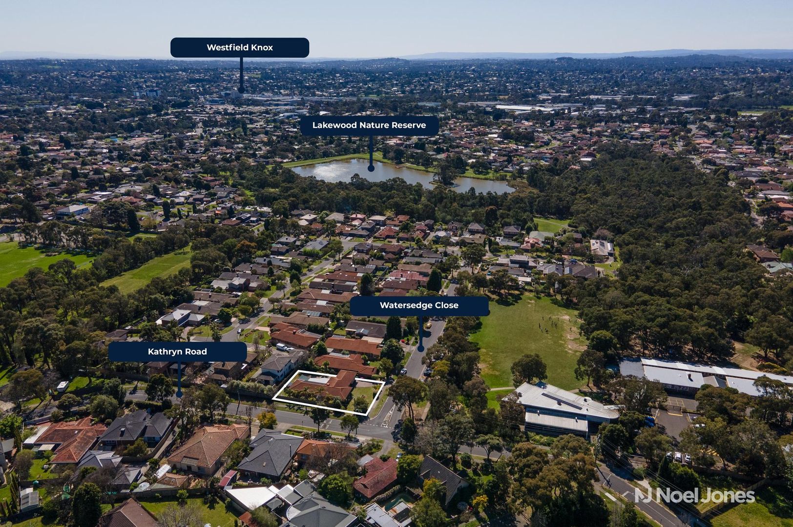 1 Watersedge Close, Knoxfield VIC 3180, Image 1