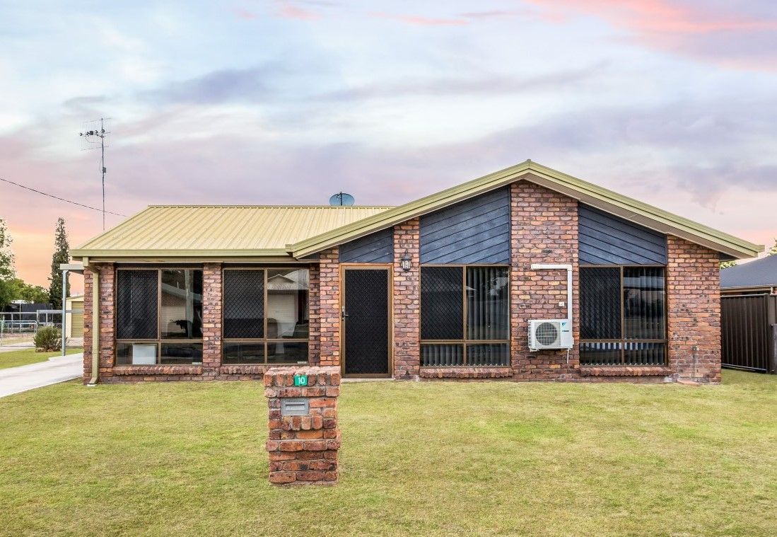 10 Cobb St, Murgon QLD 4605, Image 1