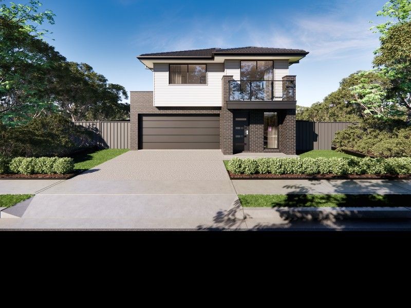 4 bedrooms New House & Land in 7113 New Found Land Way BOX HILL NSW, 2765