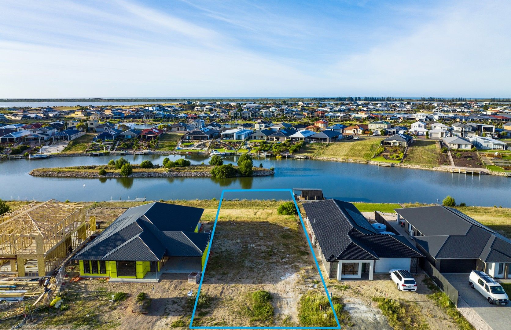 (Lot 8029) 49 Victoria Parade, Hindmarsh Island SA 5214, Image 0