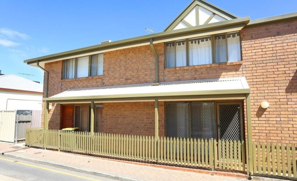 3 bedrooms Townhouse in Unit 3/17 George Court ADELAIDE SA, 5000