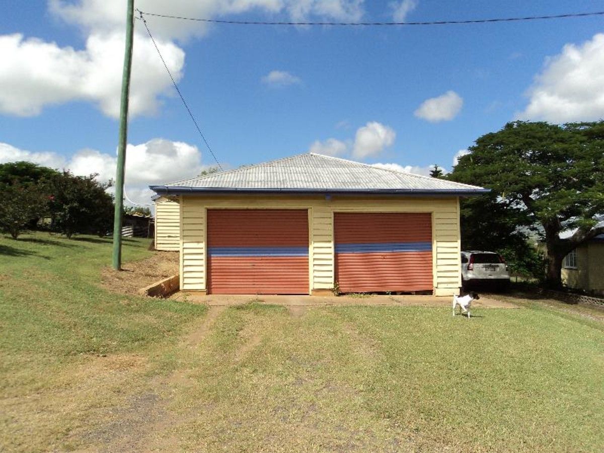 110 Upper Tenthill School Road, Upper Tenthill QLD 4343, Image 1