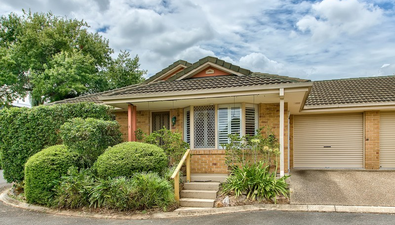 Picture of 1/48 Barton Street, EVERTON PARK QLD 4053