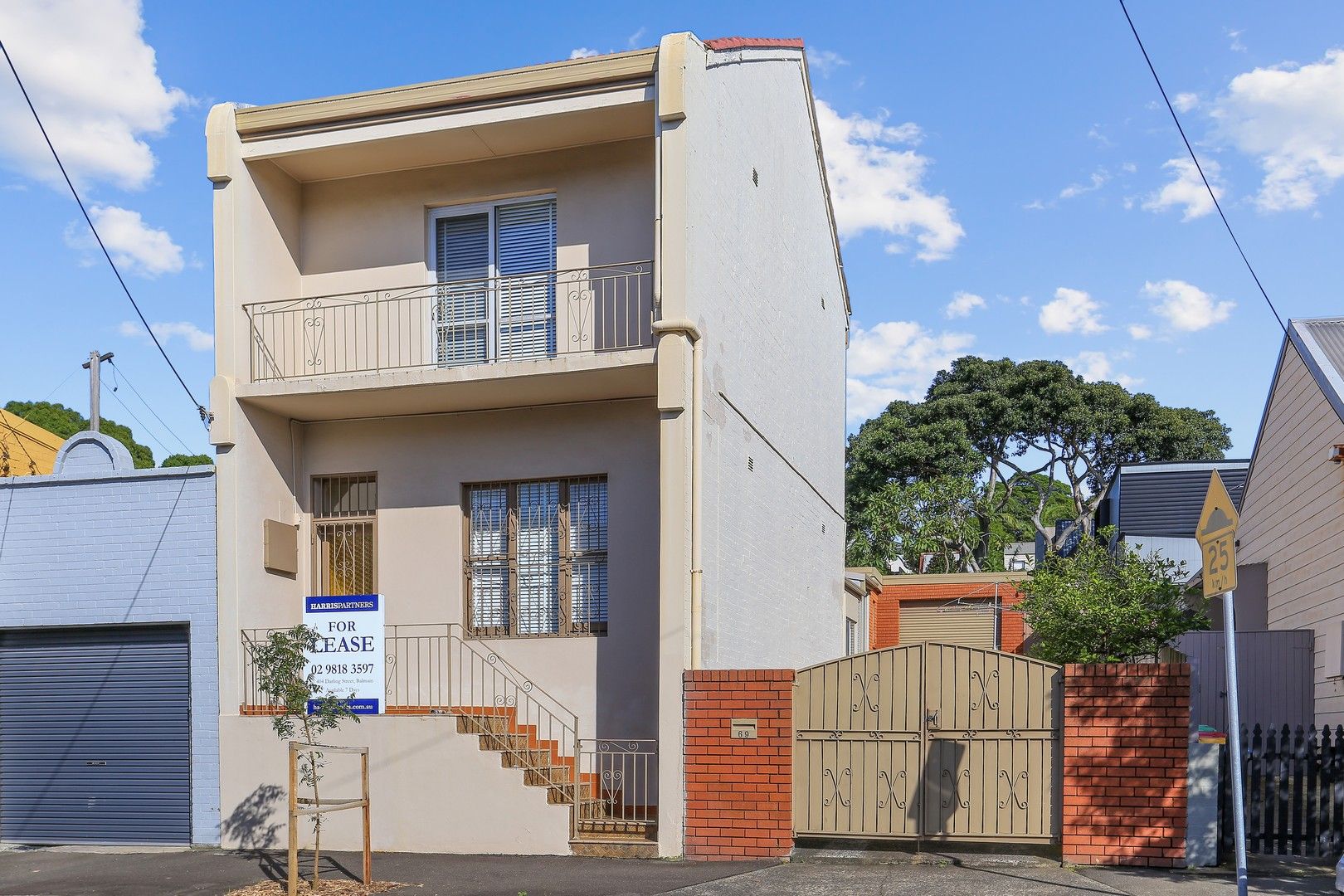 4 bedrooms House in 69 Evans Street ROZELLE NSW, 2039