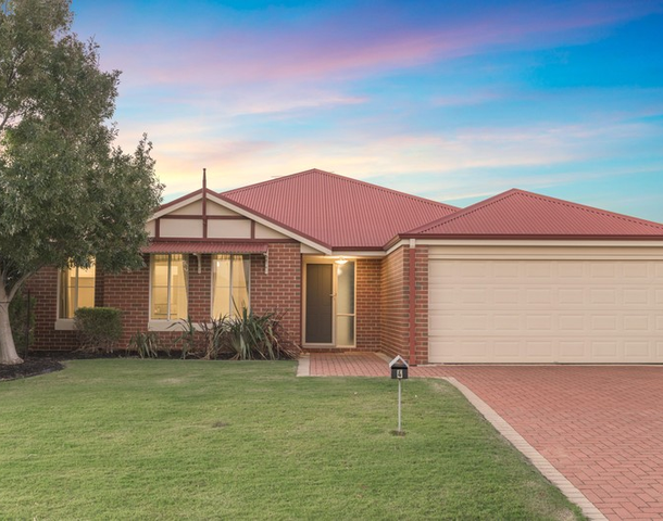 4 Honeydew Bend, Byford WA 6122