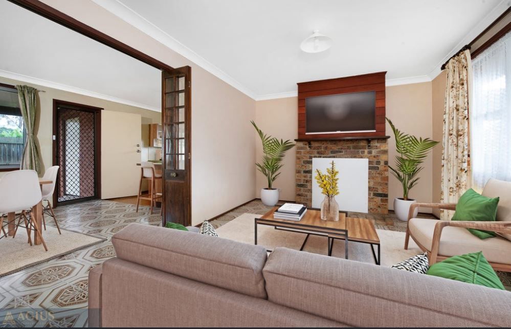 3 bedrooms House in 2 Cocos Place QUAKERS HILL NSW, 2763