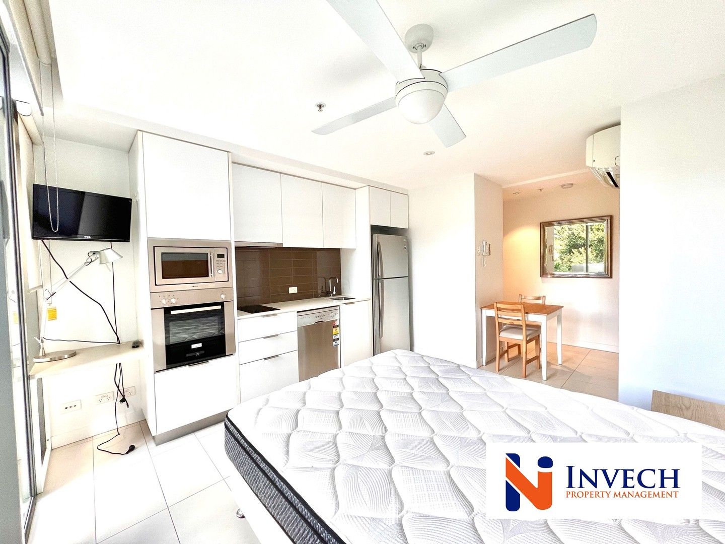 1 bedrooms Studio in 403/348 Water Street FORTITUDE VALLEY QLD, 4006