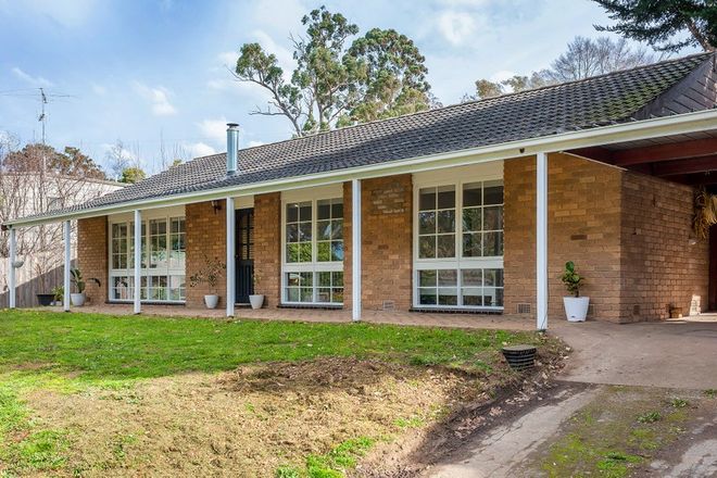 Picture of 31 Drummond Road, SEVILLE VIC 3139