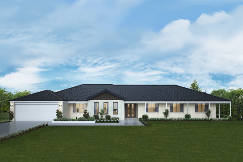 4 bedrooms New House & Land in Lot 28 Yarri Brow BRIDGETOWN WA, 6255