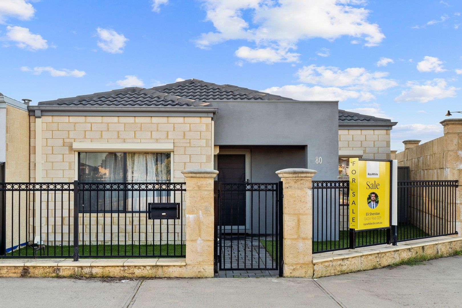 3 bedrooms House in 80 Bristlebird Approach BALDIVIS WA, 6171